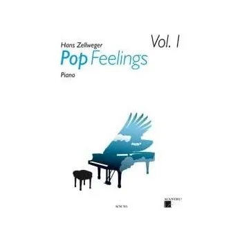 Pop Feelings 1 skladby pro klavír od Zellweger Hans