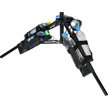 Sestava studiového vybavení Závěsná taška | Protizávaží pro jeřábový stativ na 6 lahví