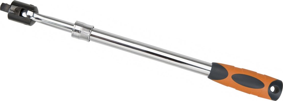 Neo Teleskop-Gelenkgriff 1/2 Zoll – Verstellbar 470-620 Mm, Aus Chrom-Vanadium-Stahl