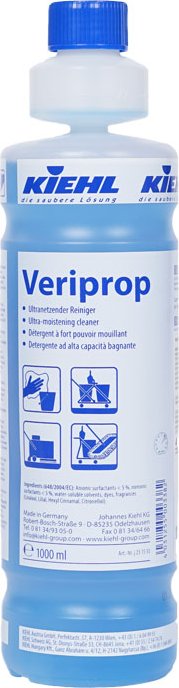 Kiehl Veriprop čisticí prostředek na podlahy - vinyl, linoleum, PVC Balení: 1 l