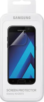 Samsung ochranná fólie pro Samsung Galaxy A3 2017