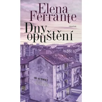 Kniha Dny opuštění - Elena Ferrante (E-Kniha)