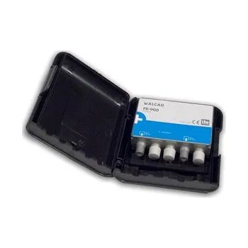 Anténní zesilovač Filtr LTE Alcad FR-900 LTE700 (47 - 694 MHz, DC pass, venkovní)