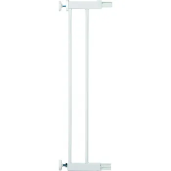 Dětská zábrana Safety 1st Easy Close Metal 14 cm bílá