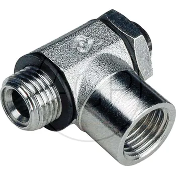 Ventil L-DRB-1/8-F-1/8-MSv v - Zpětný regulační ventil Typ B