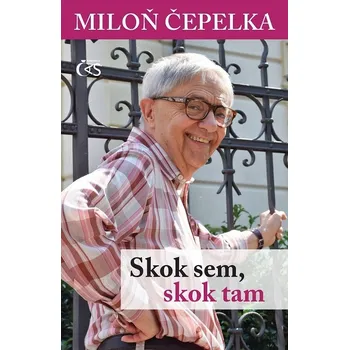 Kniha Skok sem, skok tam - Miloň Čepelka (E-Kniha)