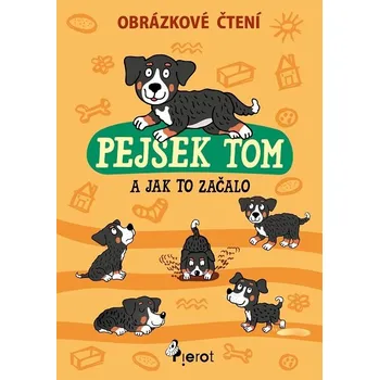 Kniha Pejsek Tom a jak to začalo - Petr Šulc (E-Kniha)