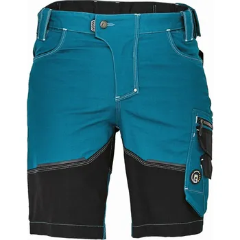 Pánské kraťasy Cerva Kraťasy NEURUM CLS petrolejová 52