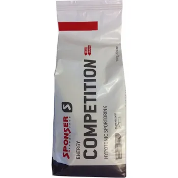 Iontový nápoj SPONSER Competition Drink Orange 800g