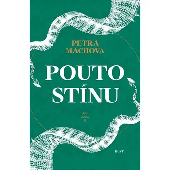 Kniha Pouto stínu - Petra Machová (E-Kniha)
