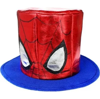 Karnevalový doplněk GoDan S.A. Klobouk SPIDERMAN