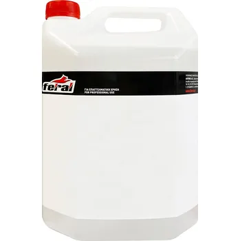 Autošampón Feral Shampoo With Wax – profesionální autošampon s voskem 4 l