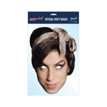 Karnevalová maska Maska celebrit - Amy Winehouse
