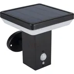 Venkovní solární LED svítidlo Kanlux 25774 SOLCA L PV EL-B nástěnné