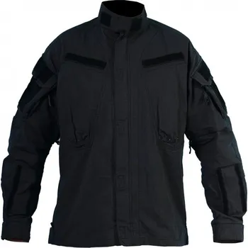 Ochranné vybavení na lov a střelbu 4M Systems® Blůza Omega LS 4M Systems®, Barva: Černá, Velikost: S