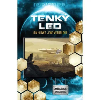 Kniha Tenký led (2) - Jan Hlávka, Jana Vybíralová (E-Kniha)