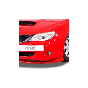 Auto-moto RDX Racedesign přední difusor Vario-X3 Subaru Impreza GR -- od roku výroby 2007-12