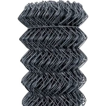 Plot Čtyřhranné pletivo IDEAL PVC KOMPAKT 125cm/55x55/25m -1,65/2,5mm, antracit