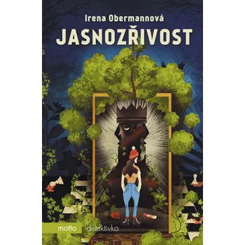 Kniha Jasnozřivost - Irena Obermannová (E-Kniha)