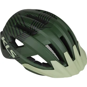 Cyklistická přilba Kellys Daze Military Green M/L