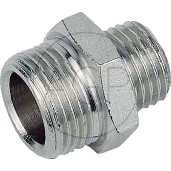 Fitinka F-Dr-1/2-3/8-MSv Oboustranné šroubení