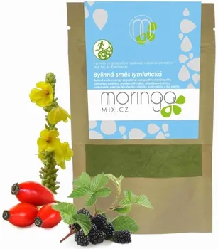 Léčivý čaj Moringamix Bylinná směs lymfatická 30 g