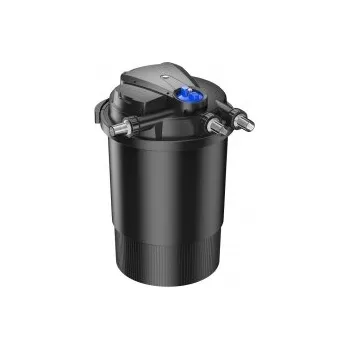 Ochranný vodní filtr Tlakový filtr CPA-30000 s 55W UV lampou AUTO
