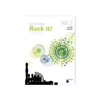 Rock It 2 - pro 3-4 zobcové flétny SATB a klavír