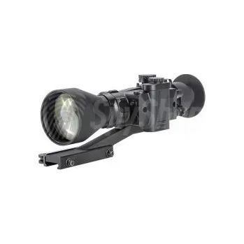 Puškohled Puškohled noční vidění pro lovce na velké vzdálenosti generace 2+ AGM Global Vision Wolverine PRO, Model 4× NL1i AGM Global Vision