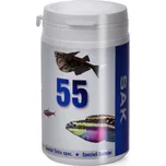 EXOT HOBBY SAK 55 granules, vel. 0, 300ml