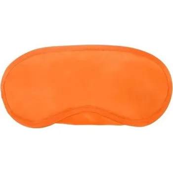 Škraboška na spaní Tubba Maska na spaní Classic oranžová Maska Classic oranžová