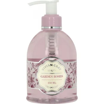 Mýdlo Tekuté mýdlo Garden Roses Vivian Gray Růže, 250ml