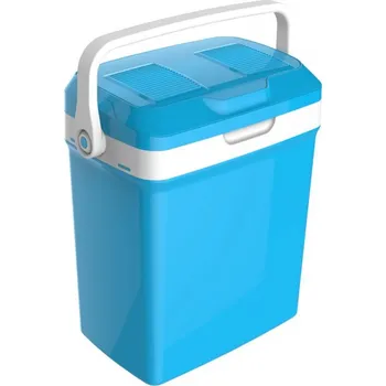 Autoelektronika Chladící / ohřívací box modro-bílý 18 L 12V/220V