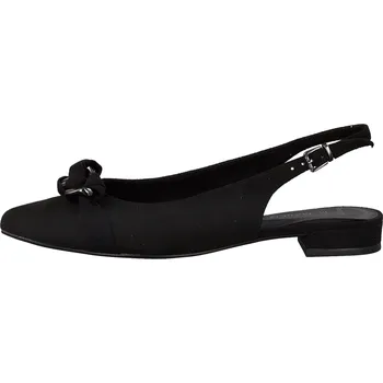 Dámské sandále Pohodlné baleríny s otevřenou patou MARCO TOZZI 29402