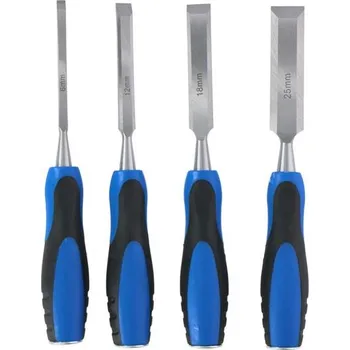 Dláto Dláta řezbářská KINZO 7128 4ks