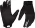 Cyklistické rukavice POC Resistance Enduro Adjustable černé S