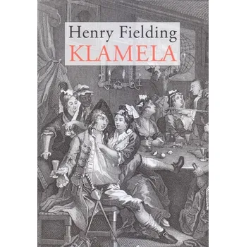 Kniha Klamela - Henry Fielding (E-Kniha)