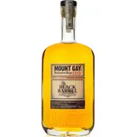 Mount Gay Black Barrel Double Cask 0,7l 43%