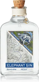 Gin Elephant Gin Strenght 57 % 0,5 l