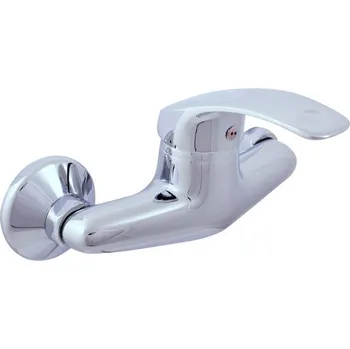 Vodovodní baterie RAV SLEZÁK MISSISSIPPI Baterie sprchová - rozteč 150 mm MS080.5