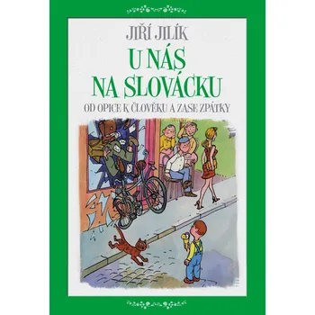 Kniha U nás na Slovácku - Jiří Jilík (E-Kniha)