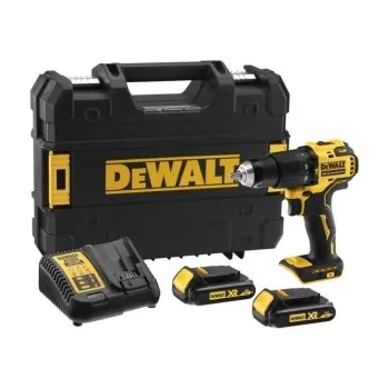 Elektrické nířadí Příklepová vrtačka DeWALT® 18,0 V-XR DCD709S2T