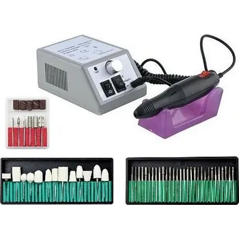 Bruska na nehty Bruska + frézky