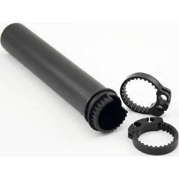 HS MOTO - Německo universální plynová rukojeť pro řidítka 25,4mm (1")