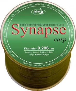 Katran Synapse Carp 0,331 mm/750 m