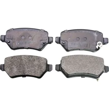 Brzdová destička Denckermann B110576