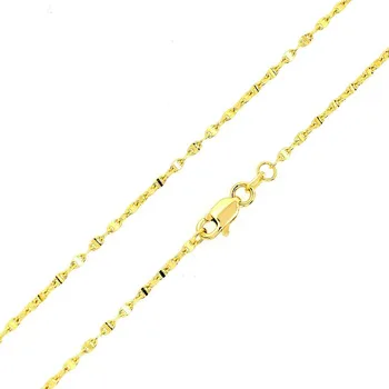 Řetízek Řetízek zlatý 42 cm