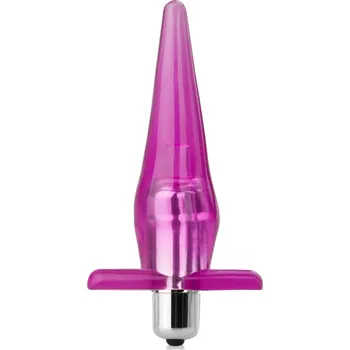 Anální kolík VODĚODOLNÝ ANÁLNÍ KOLÍK S VIBRÁTOREM WRD 2005B