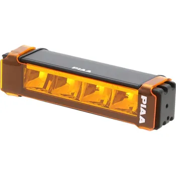 Přídavný světlomet PIAA žlutooranžový plastový kryt pro změnu barvy svícení světelné LED rampy PIAA RF PIAA RF10