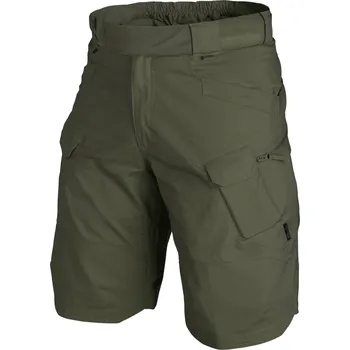 Pánské kraťasy Helikon-Tex kraťasy UTS URBAN TACTICAL 11" rip-stop OLIVE GREEN vel.4XL